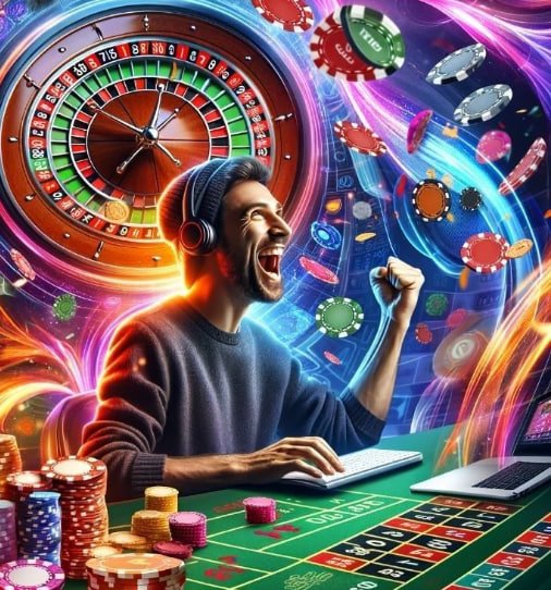 Beragam permainan kasino live dan slot online di ontogel platform Indonesia