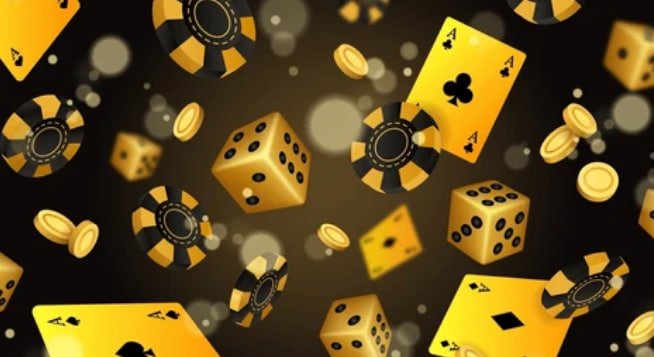 Ilustrasi pengguna memasang taruhan sportsbook dan kasino di ontogel Indonesia